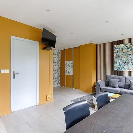 Beaugrenelle Tour Eiffel I Cosy 4p Parigi