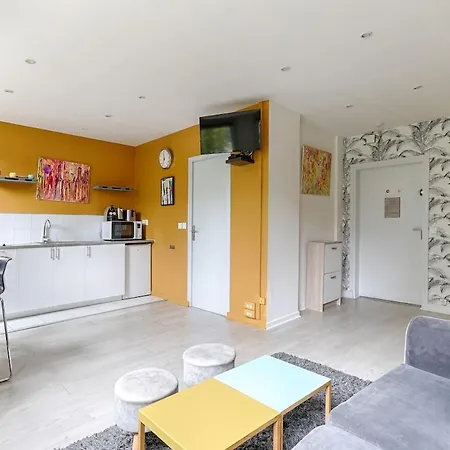 Appartamento Beaugrenelle Tour Eiffel I Cosy 4p Parigi