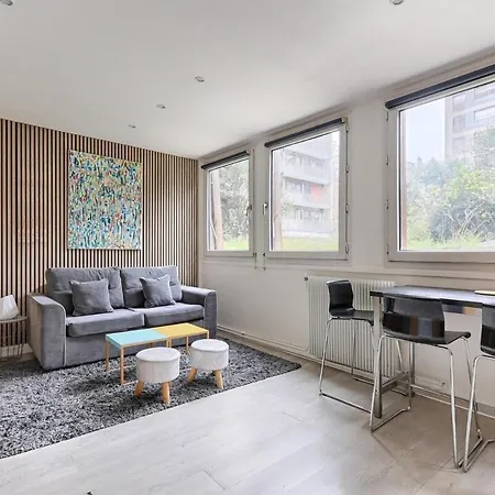 Appartamento Beaugrenelle Tour Eiffel I Cosy 4p *