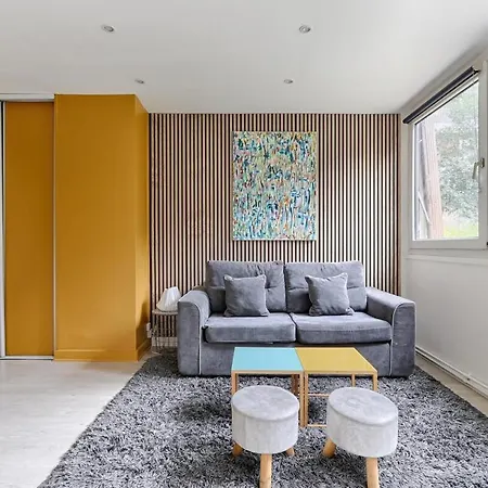 Appartamento Beaugrenelle Tour Eiffel I Cosy 4p